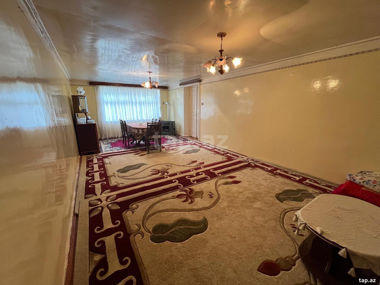 Həyət evi kirayə verilir, Şamaxı r.