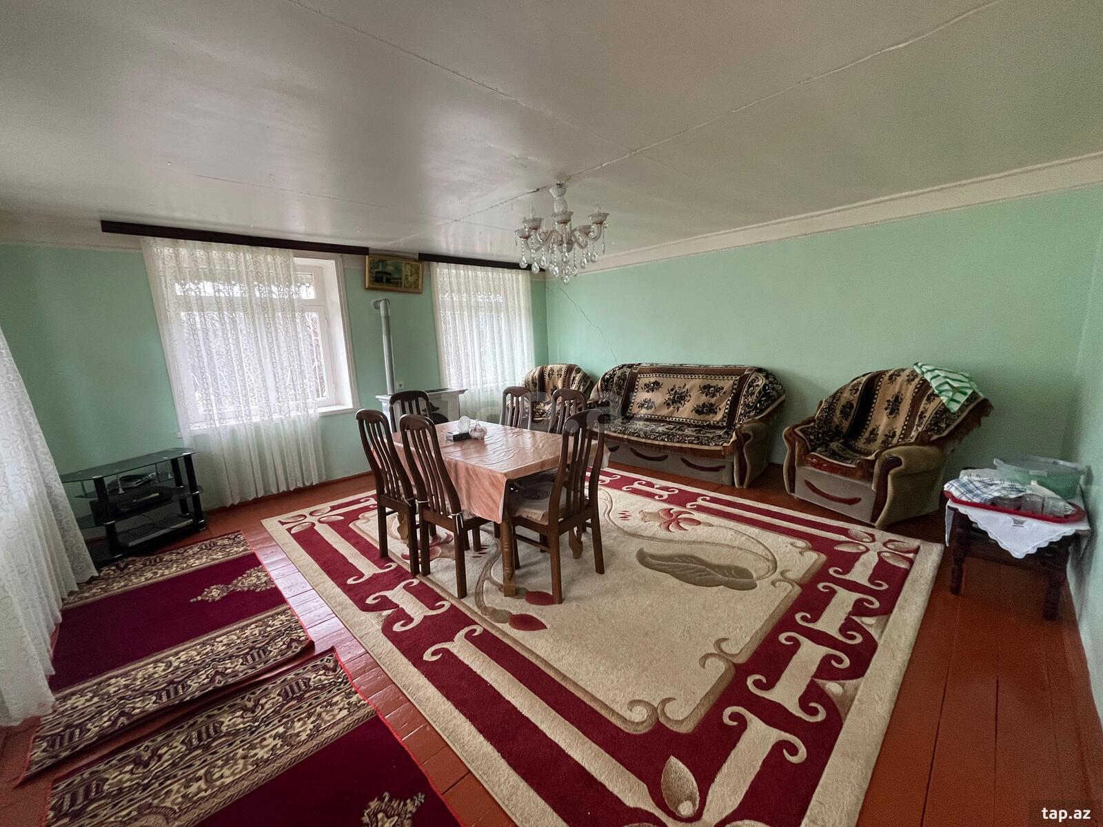 Həyət evi kirayə verilir, Şamaxı r.