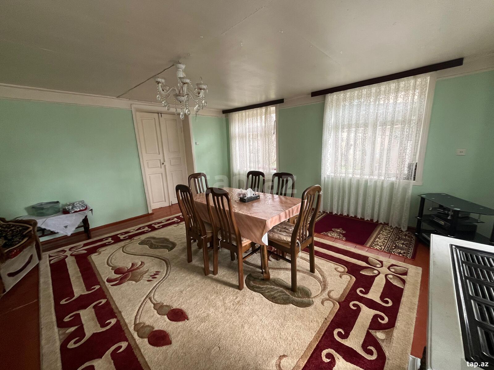 Həyət evi kirayə verilir, Şamaxı r.