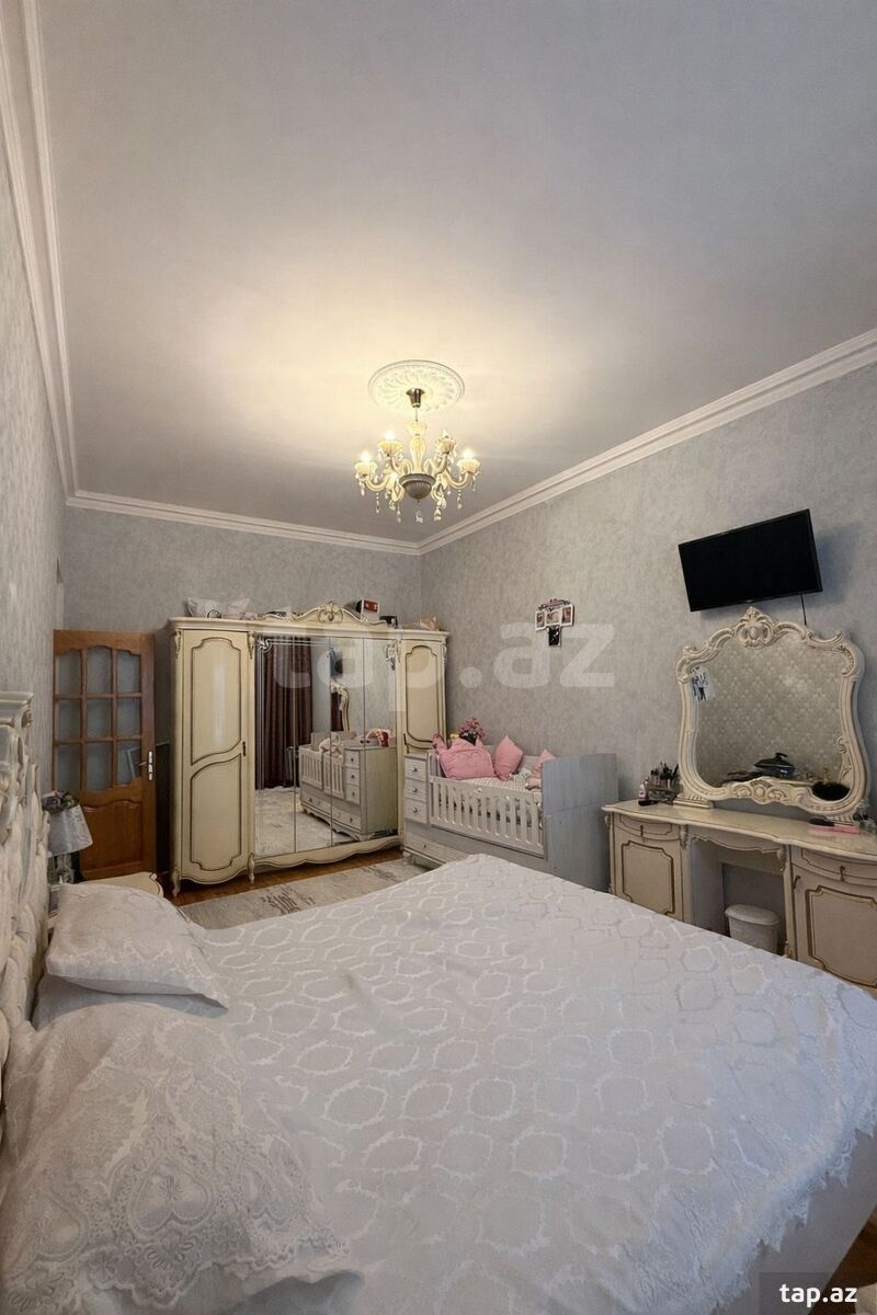 Həyət evi, Mərdəkan qəs. (6)