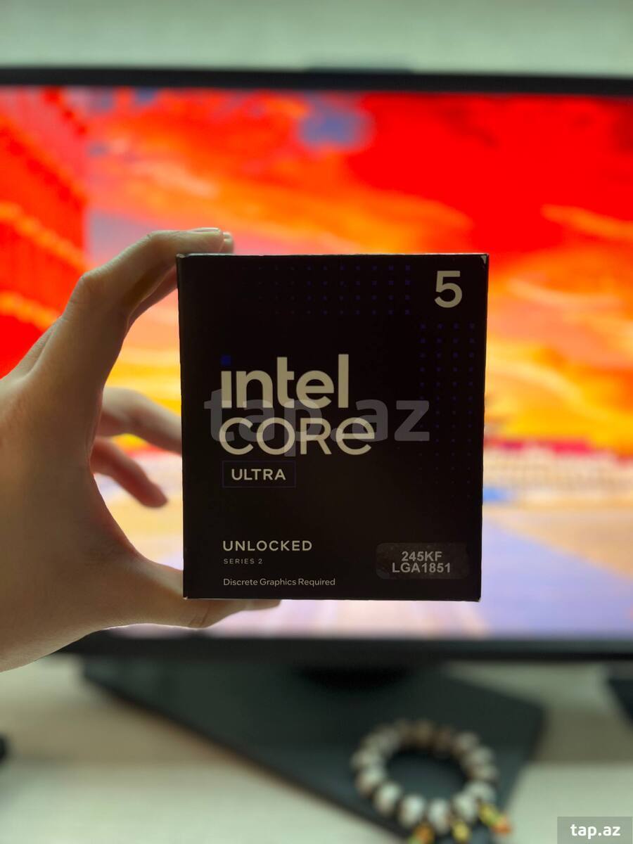 CPU Intel Core Ultra 5 245KF