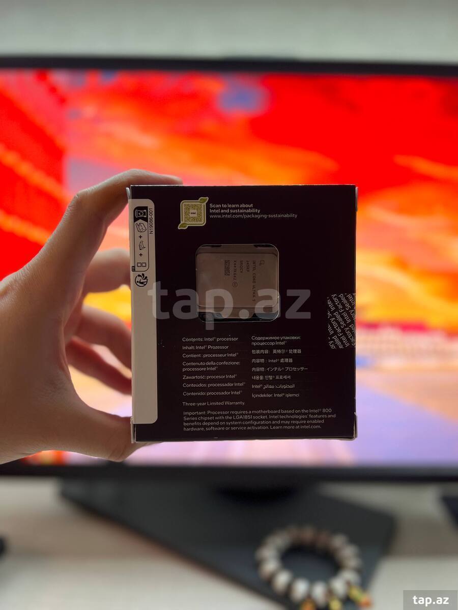 CPU Intel Core Ultra 5 245KF (2)