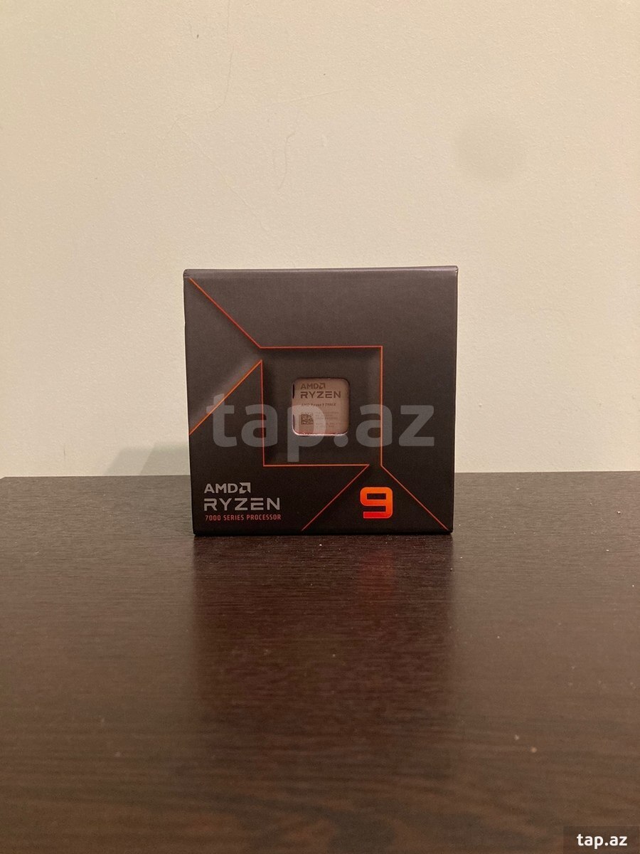 AMD Ryzen 9 7900X