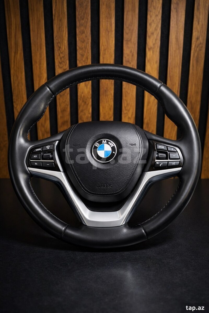 BMW F15 sükanı