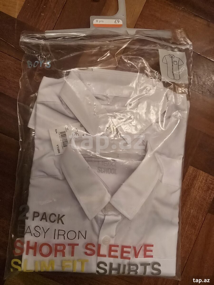 Next köynək
