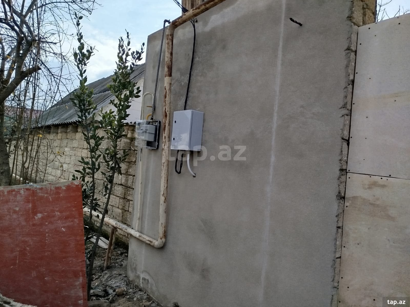 3.5 sot torpaq sahəsi, Mərdəkan q. (5)