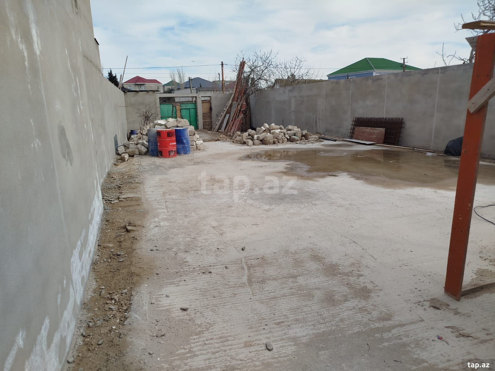 3.5 sot torpaq sahəsi, Mərdəkan q. (15)
