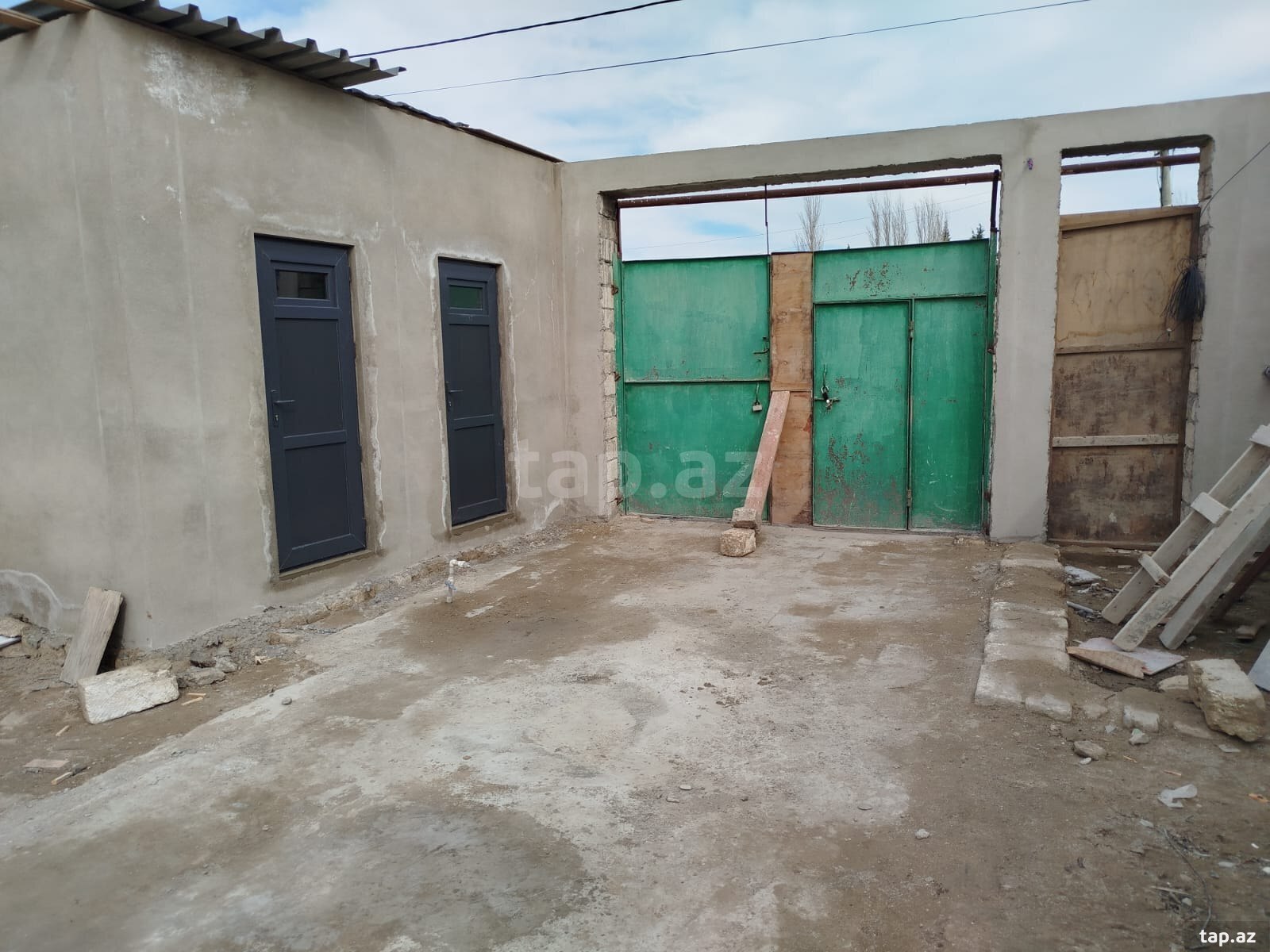 3.5 sot torpaq sahəsi, Mərdəkan q. (11)