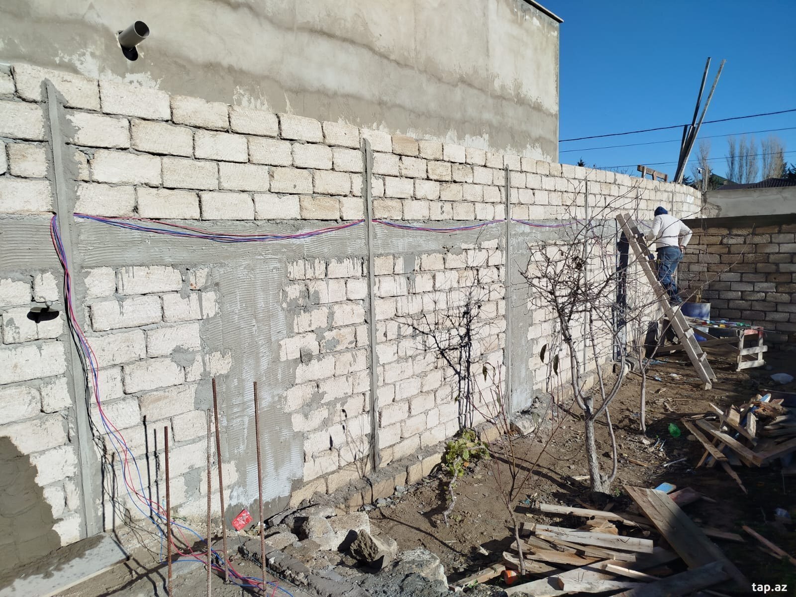 3.5 sot torpaq sahəsi, Mərdəkan q. (20)