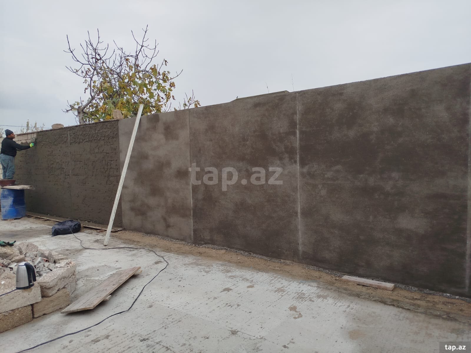 3.5 sot torpaq sahəsi, Mərdəkan q. (22)