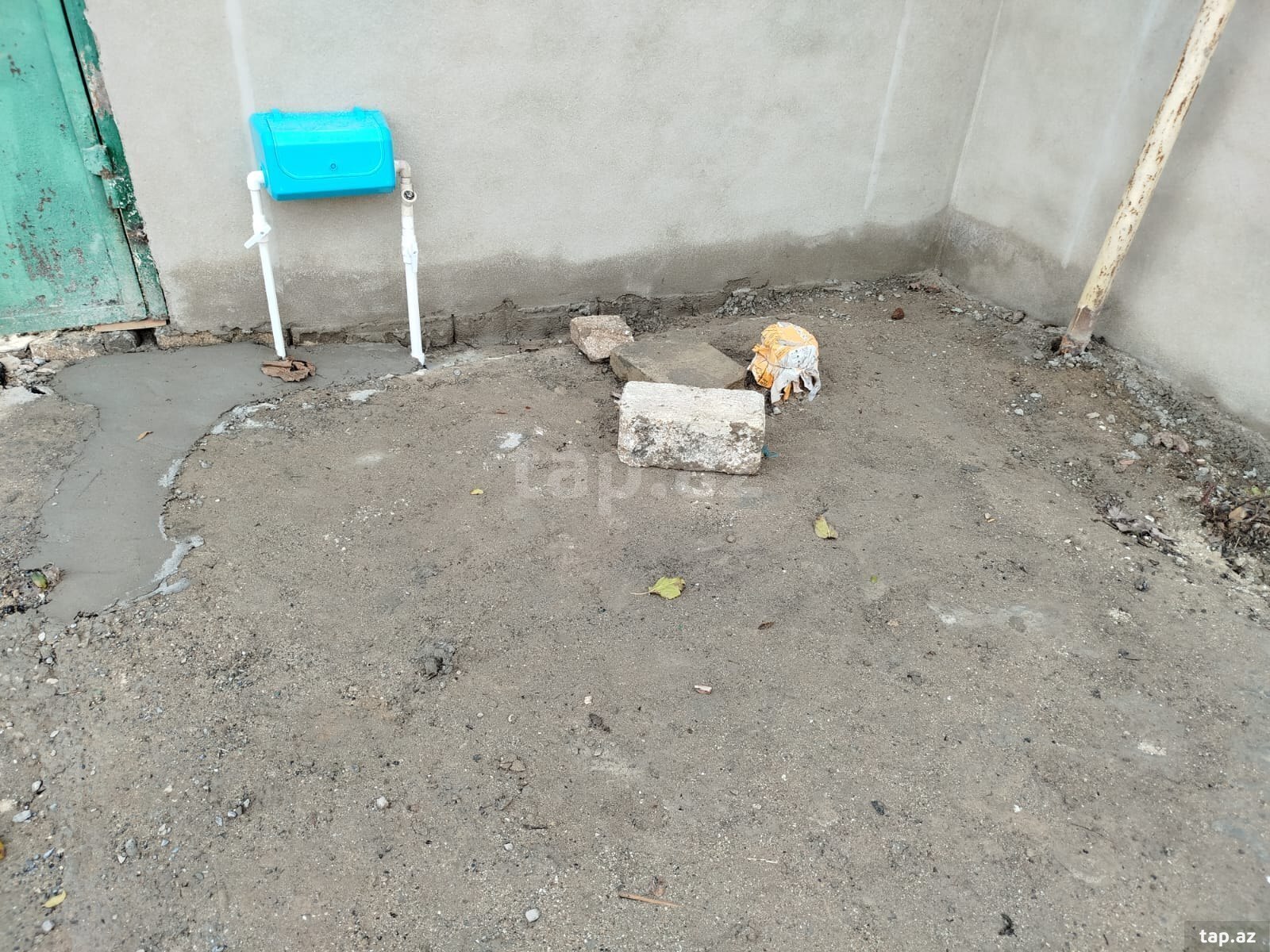 3.5 sot torpaq sahəsi, Mərdəkan q. (4)