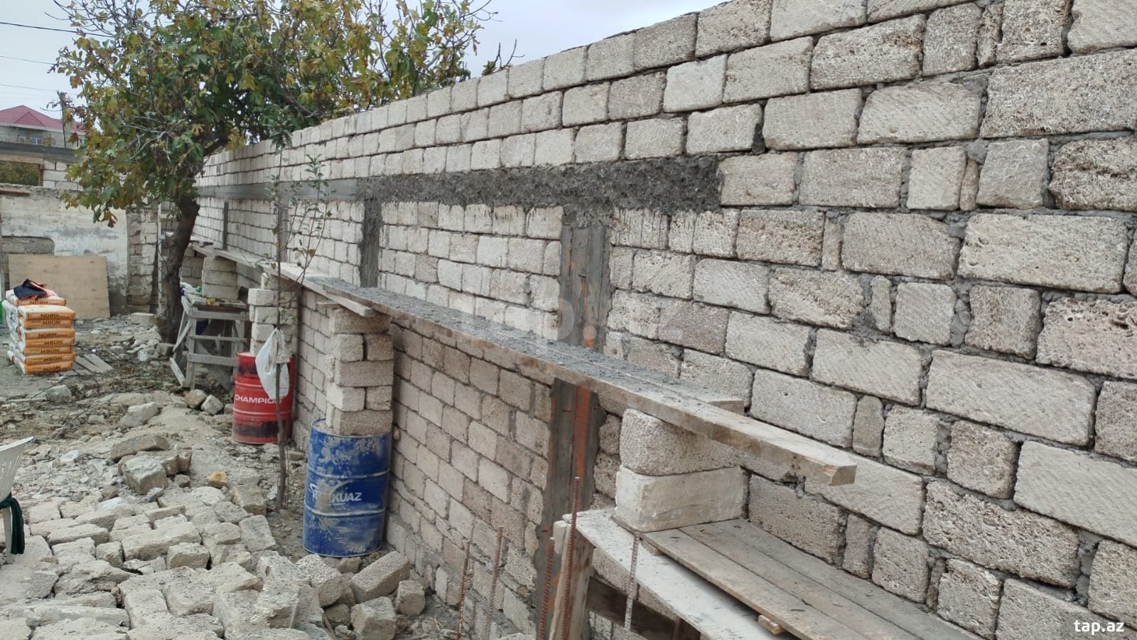 3.5 sot torpaq sahəsi, Mərdəkan q. (24)
