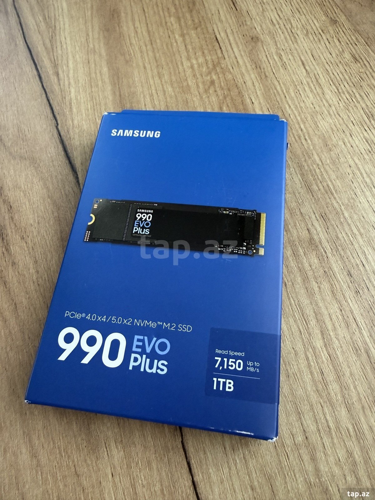 Samsung 990 EVO PLUS SSD 1TB