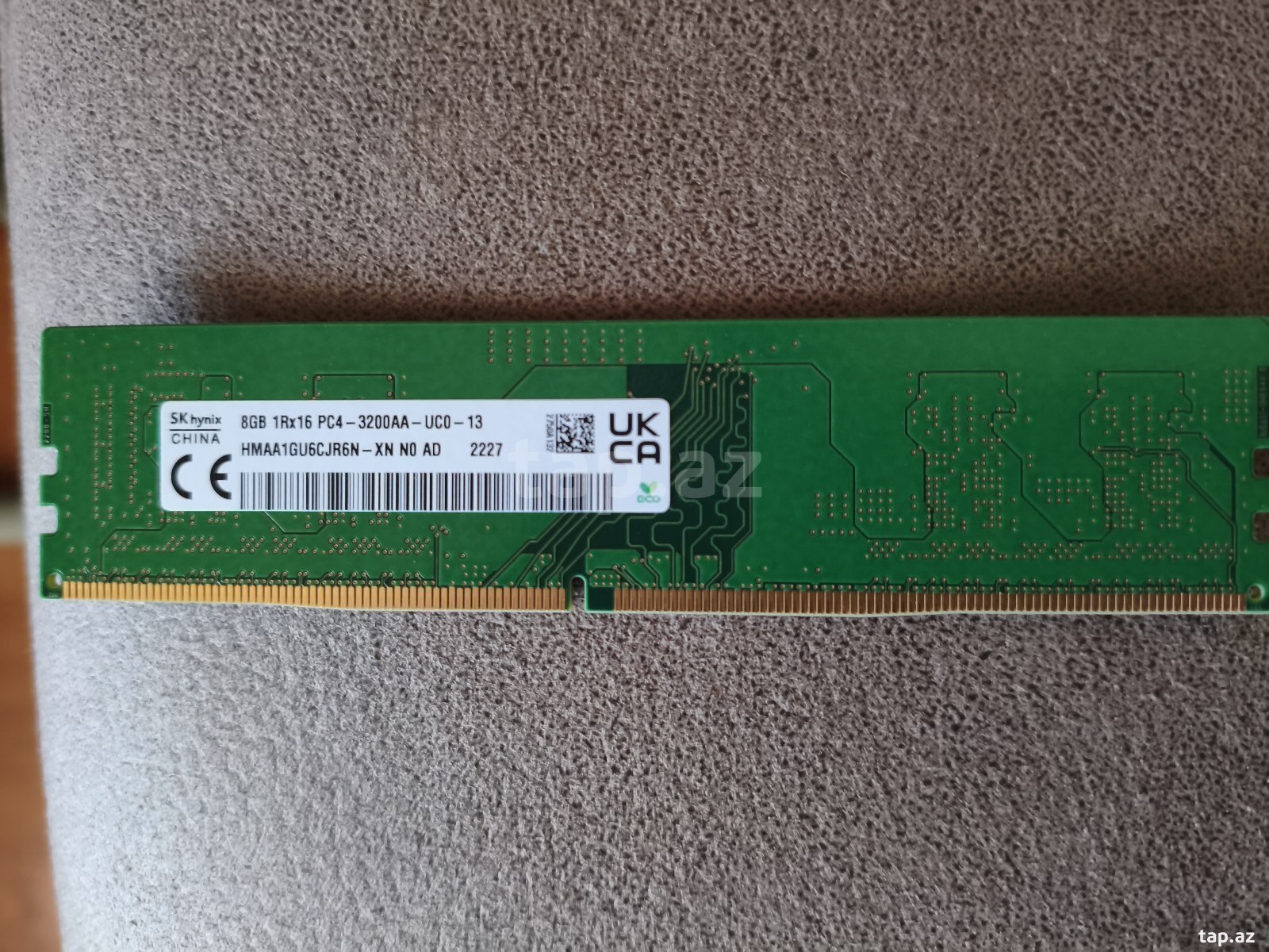 RAM DDR 4 8GB
