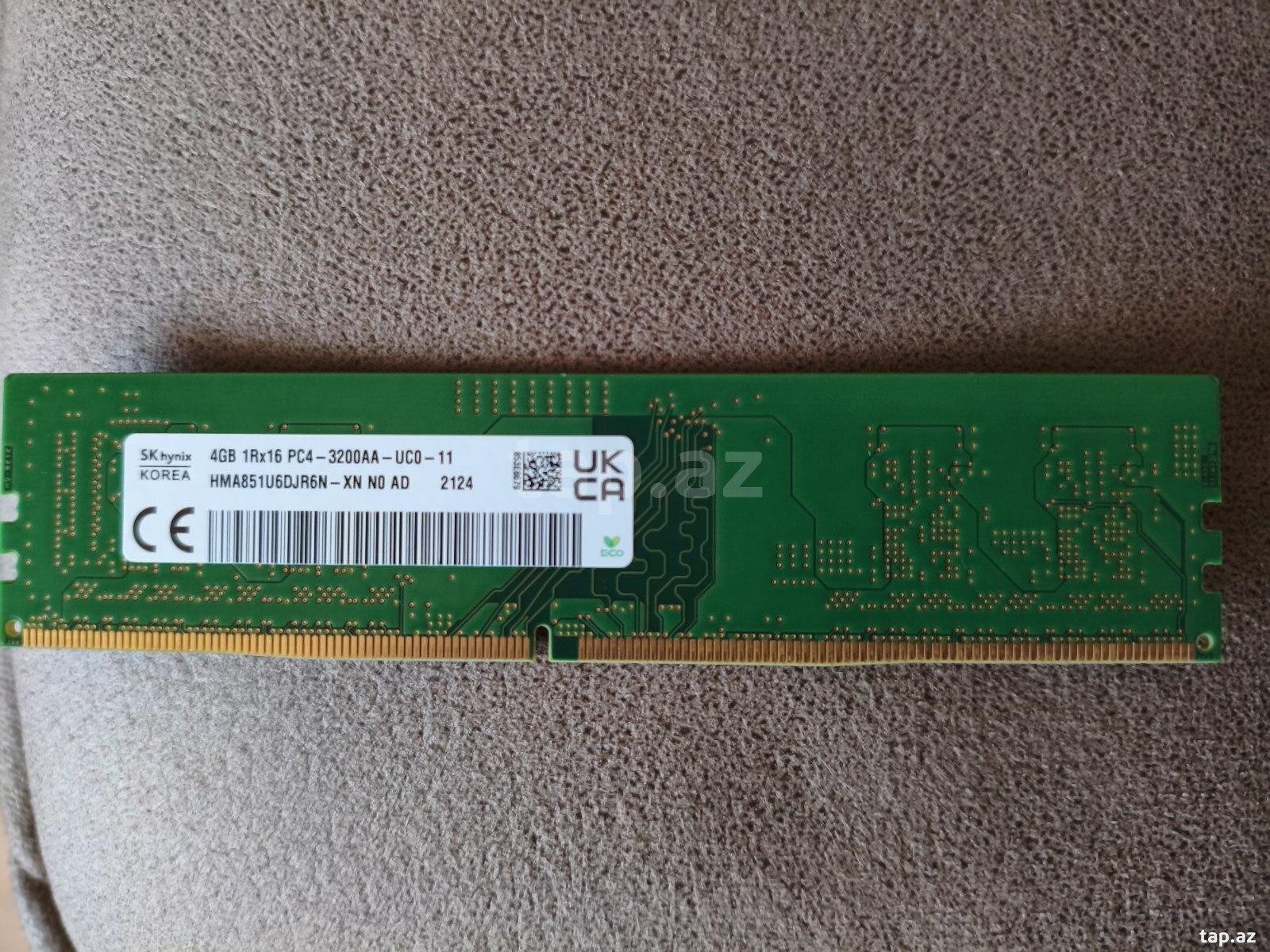 RAM DDR 4 8GB (2)