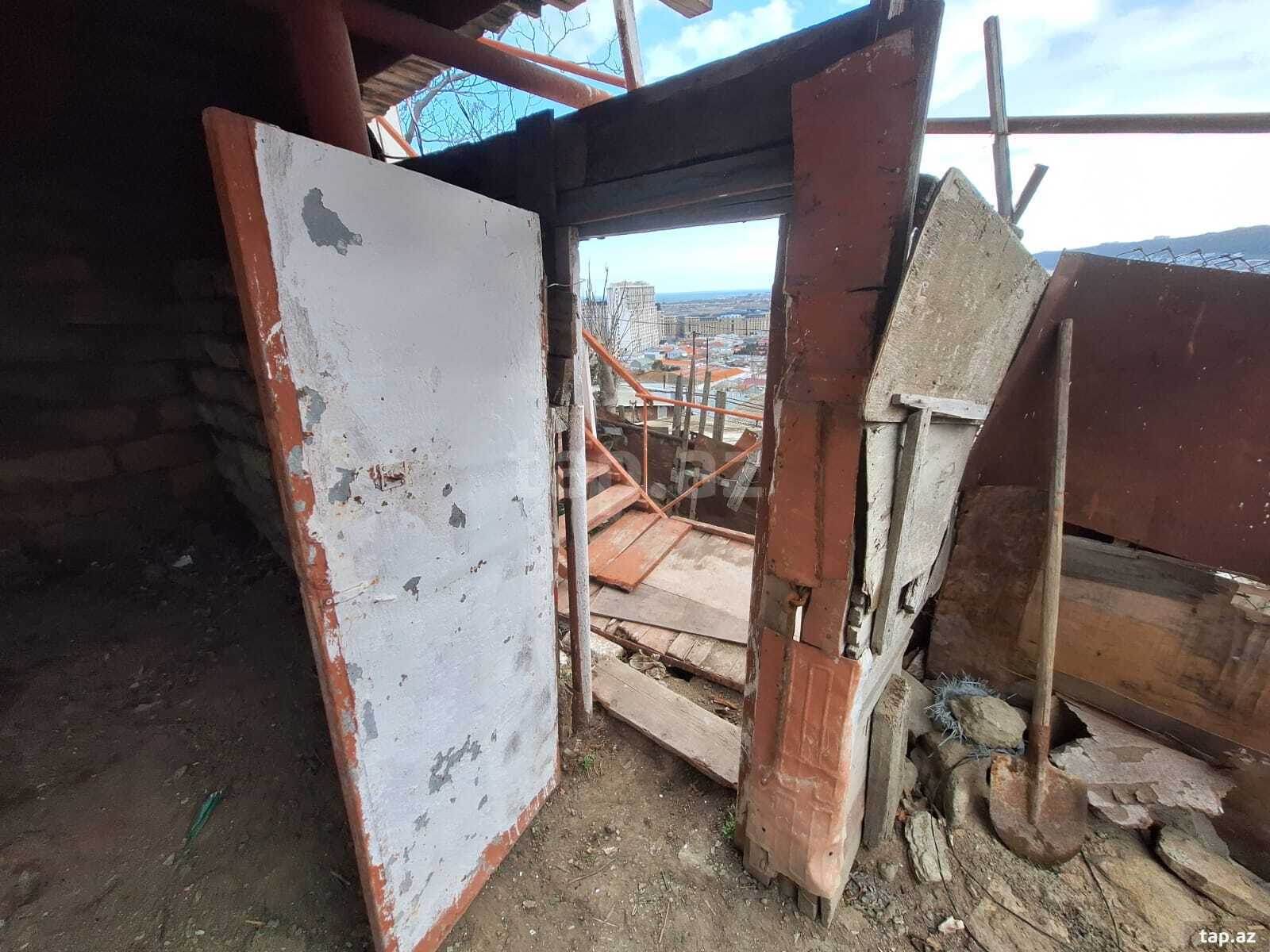 Həyət evi, E.Süleymanov küç.