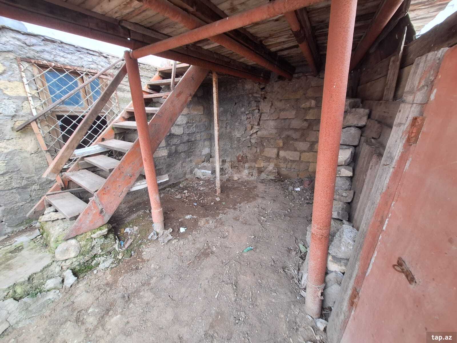 Həyət evi, E.Süleymanov küç.