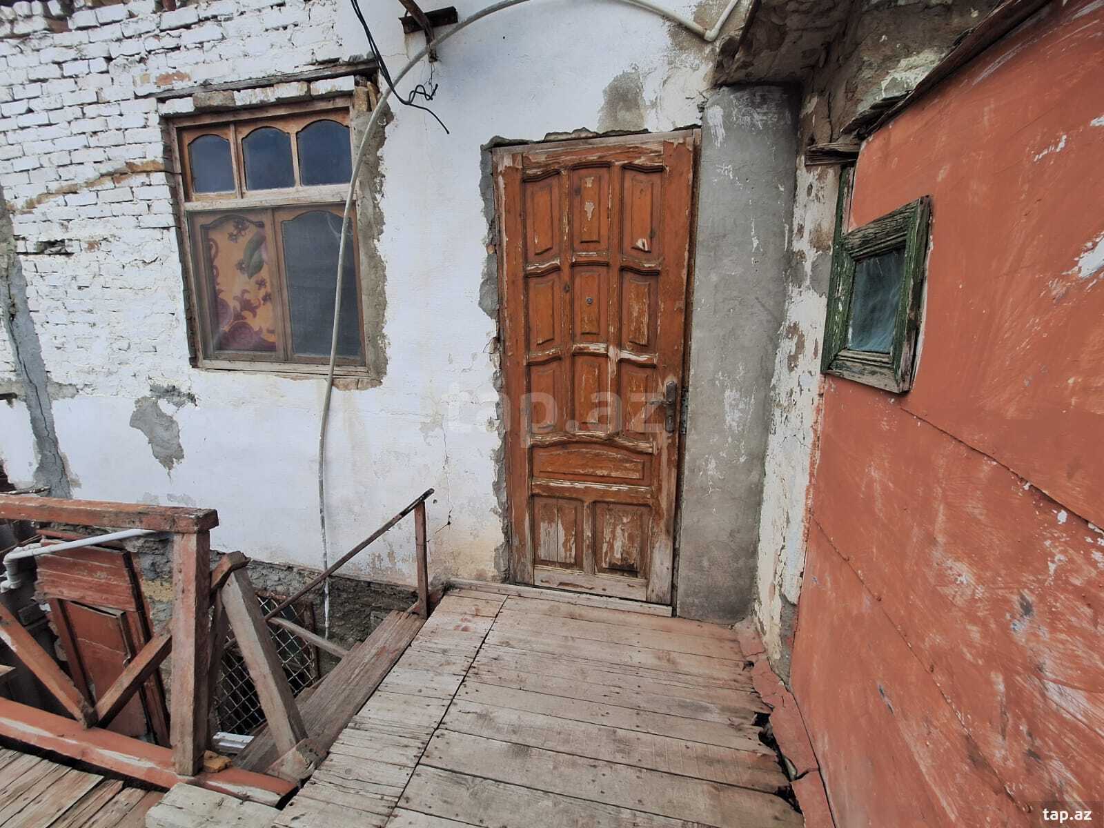 Həyət evi, E.Süleymanov küç.