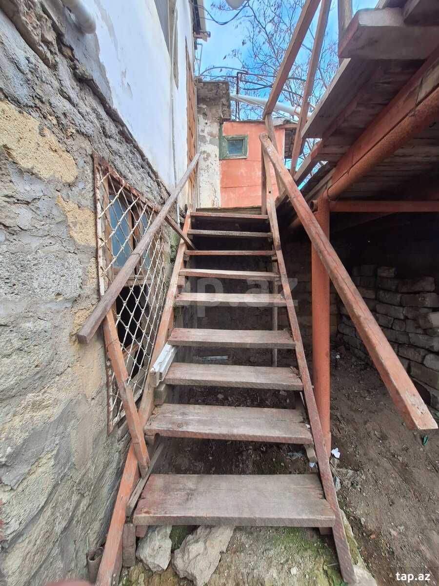 Həyət evi, E.Süleymanov küç.