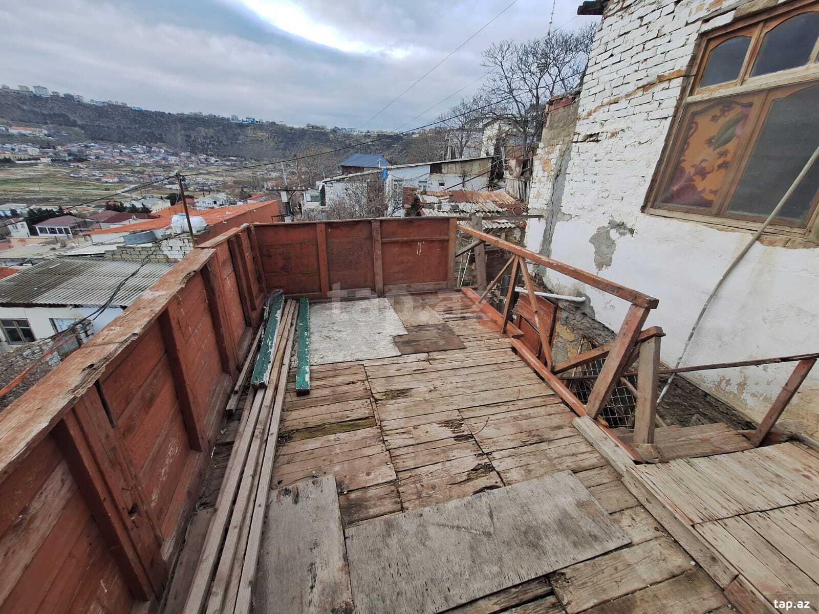 Həyət evi, E.Süleymanov küç.