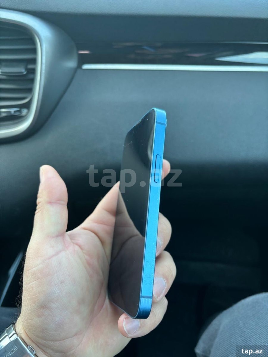 Apple iPhone 13 Mini Blue 128GB/4GB (5)