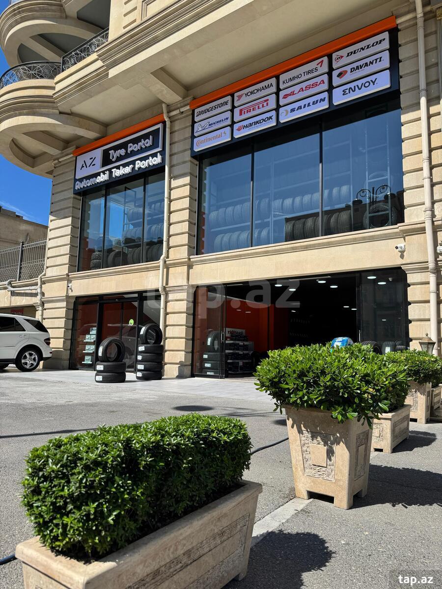 Təkər 245/50R20 KUMHO HP71 (4)