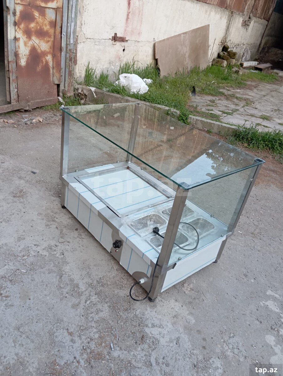 Restoran avadanlığı (4)