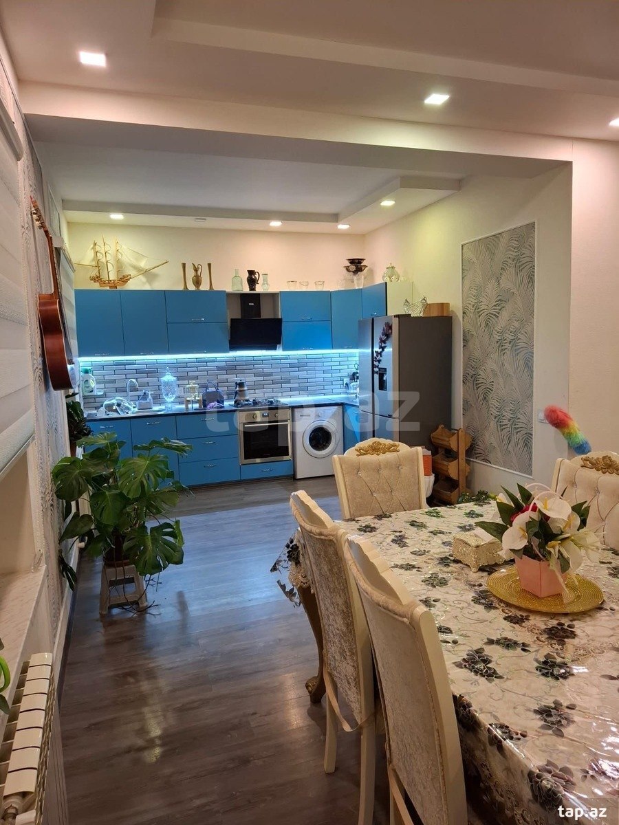 Həyət evi, Binə qəs. (12)