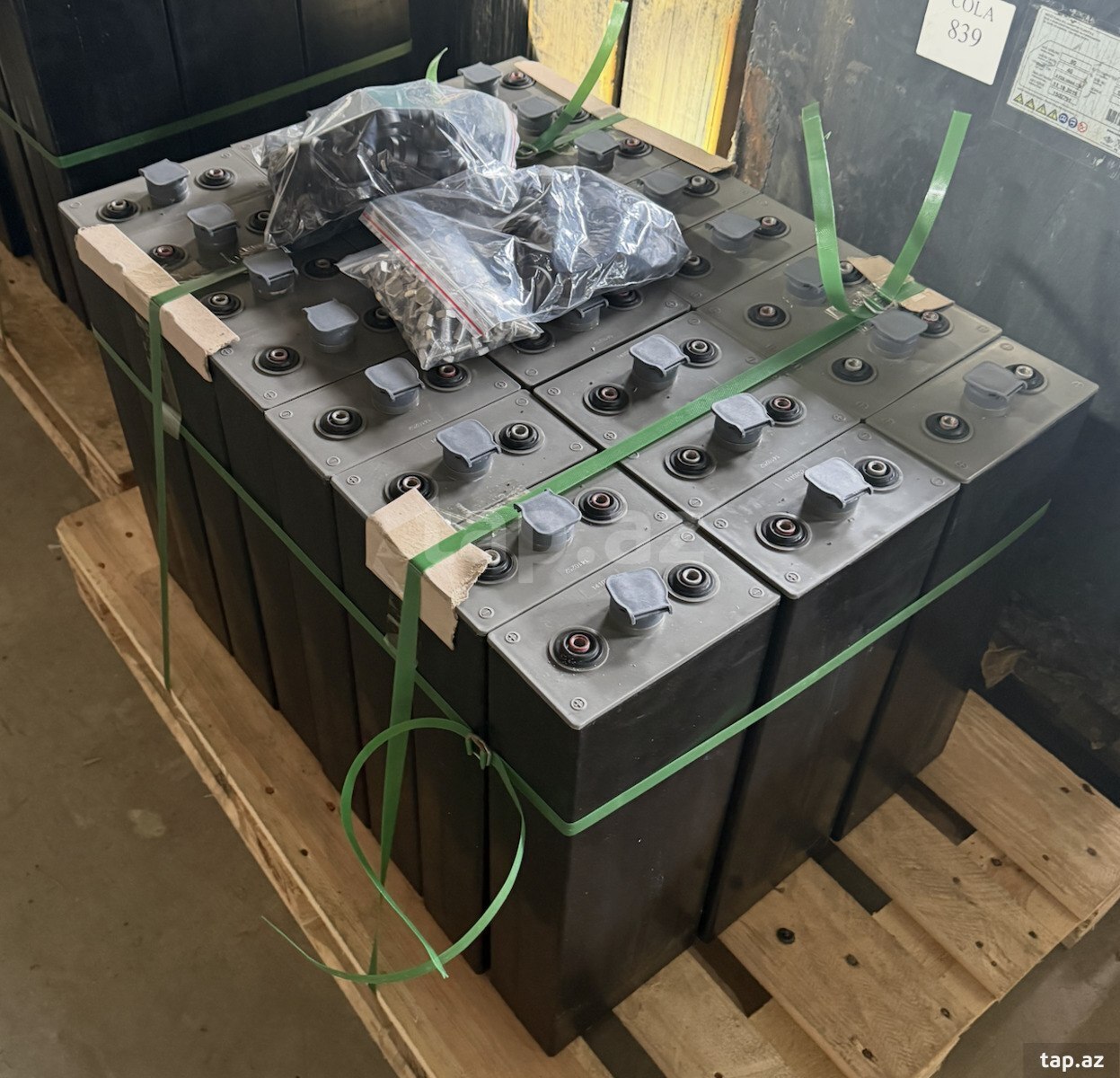 Forklift akkumulator 5PzS625