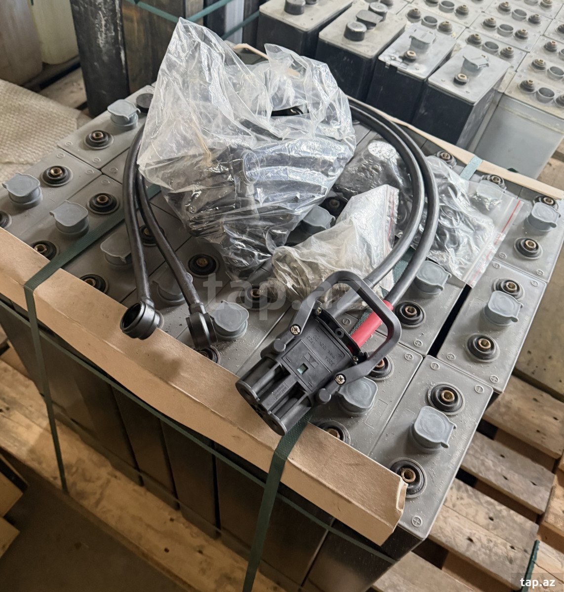 Forklift akkumulator 5PzS625 (2)