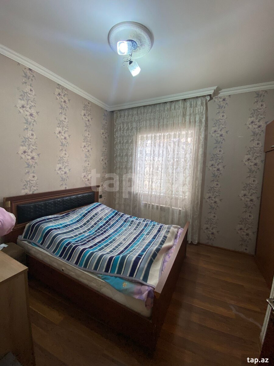 Həyət evi, Binəqədi qəs.