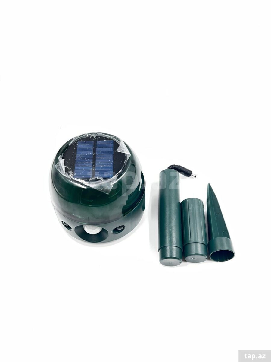 Solar Ultrasonik heyvan qovucu aparat  (9)