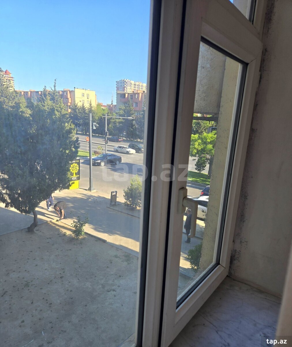 1-otaqlı mənzil kirayə verilir, Qara Qarayev m., 36 m²