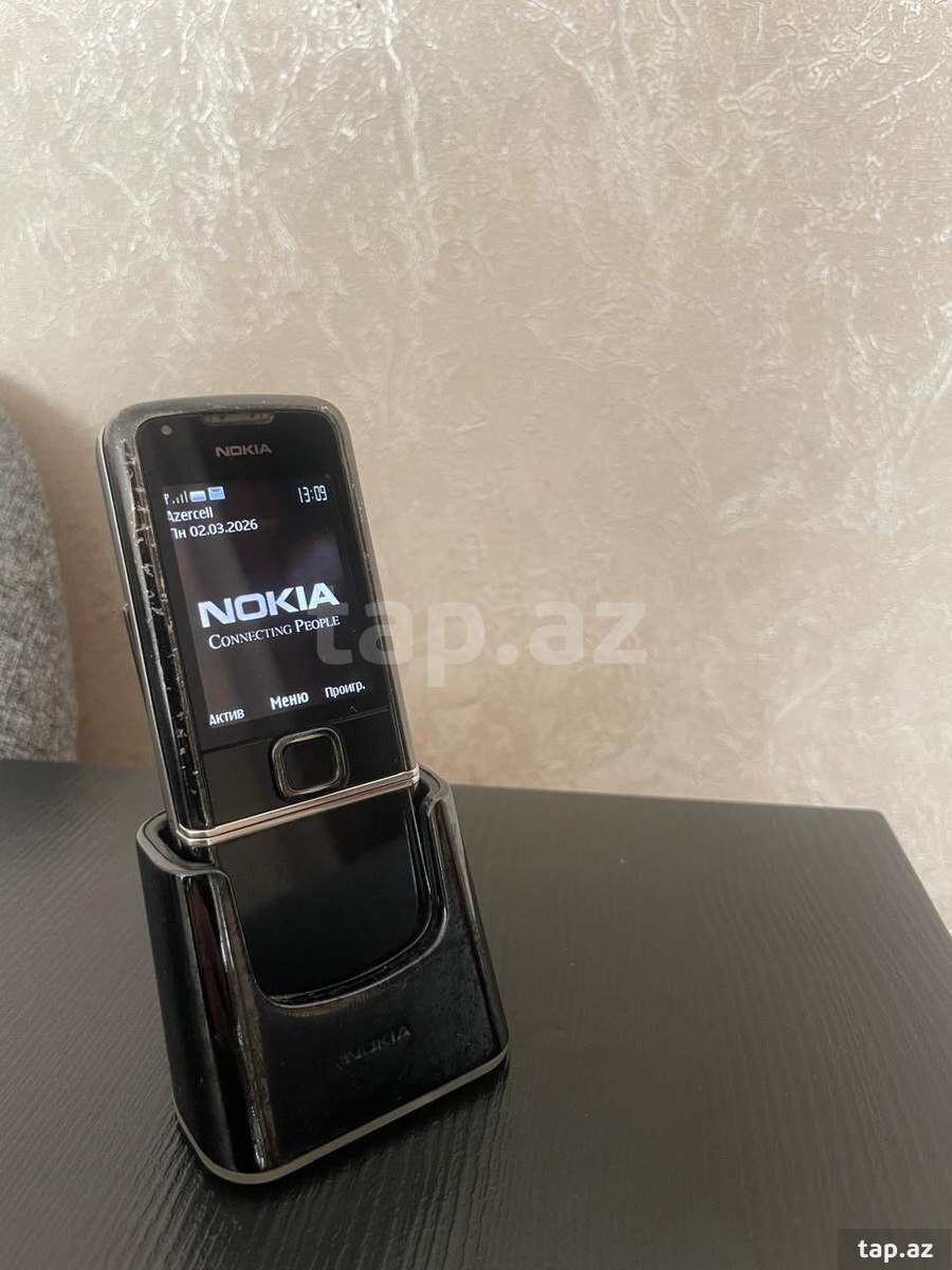 Nokia 8800 Sapphire Arte