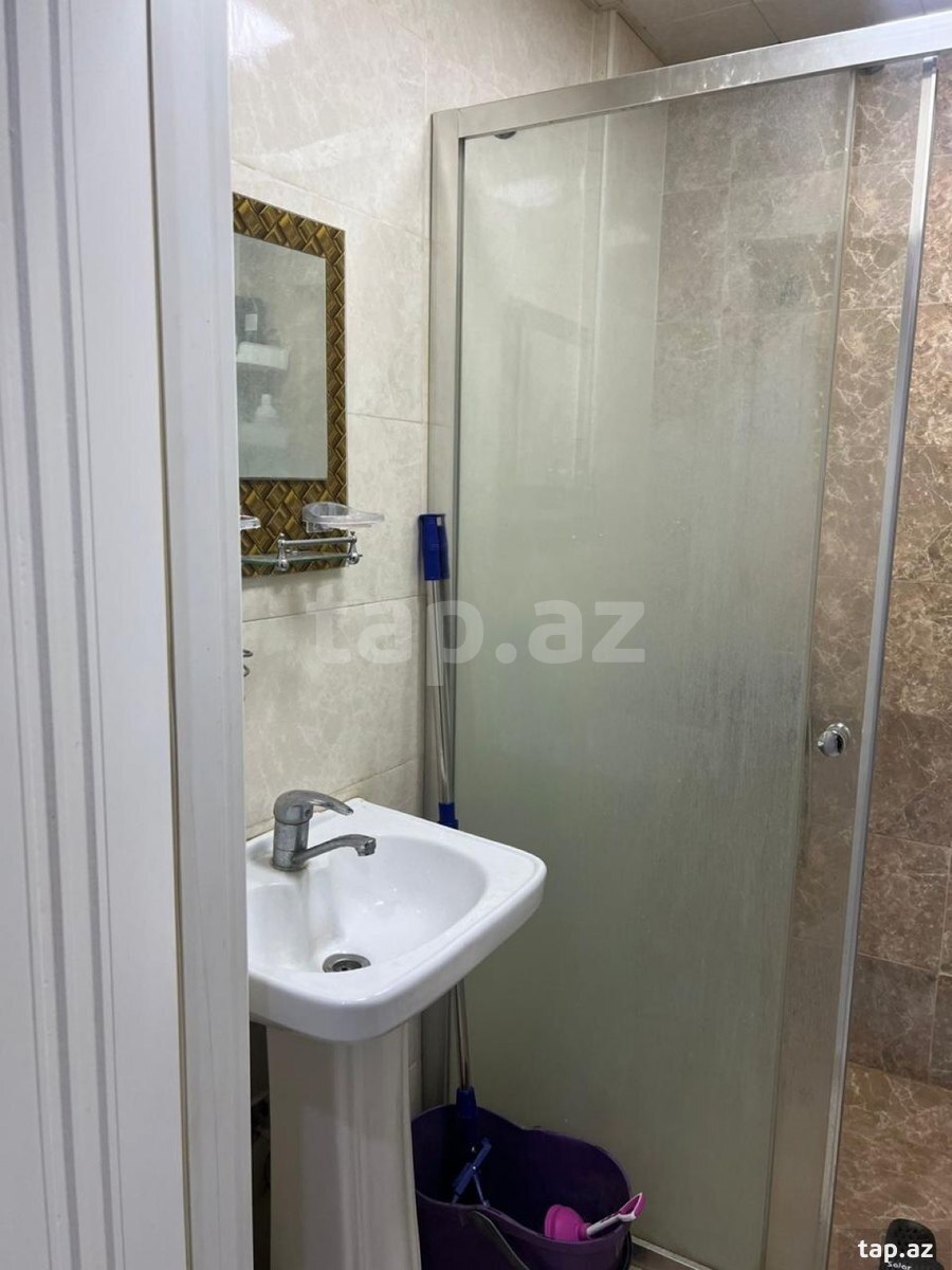2-otaqlı yeni tikili kirayə verilir, Sumqayıt ş., 50 m²