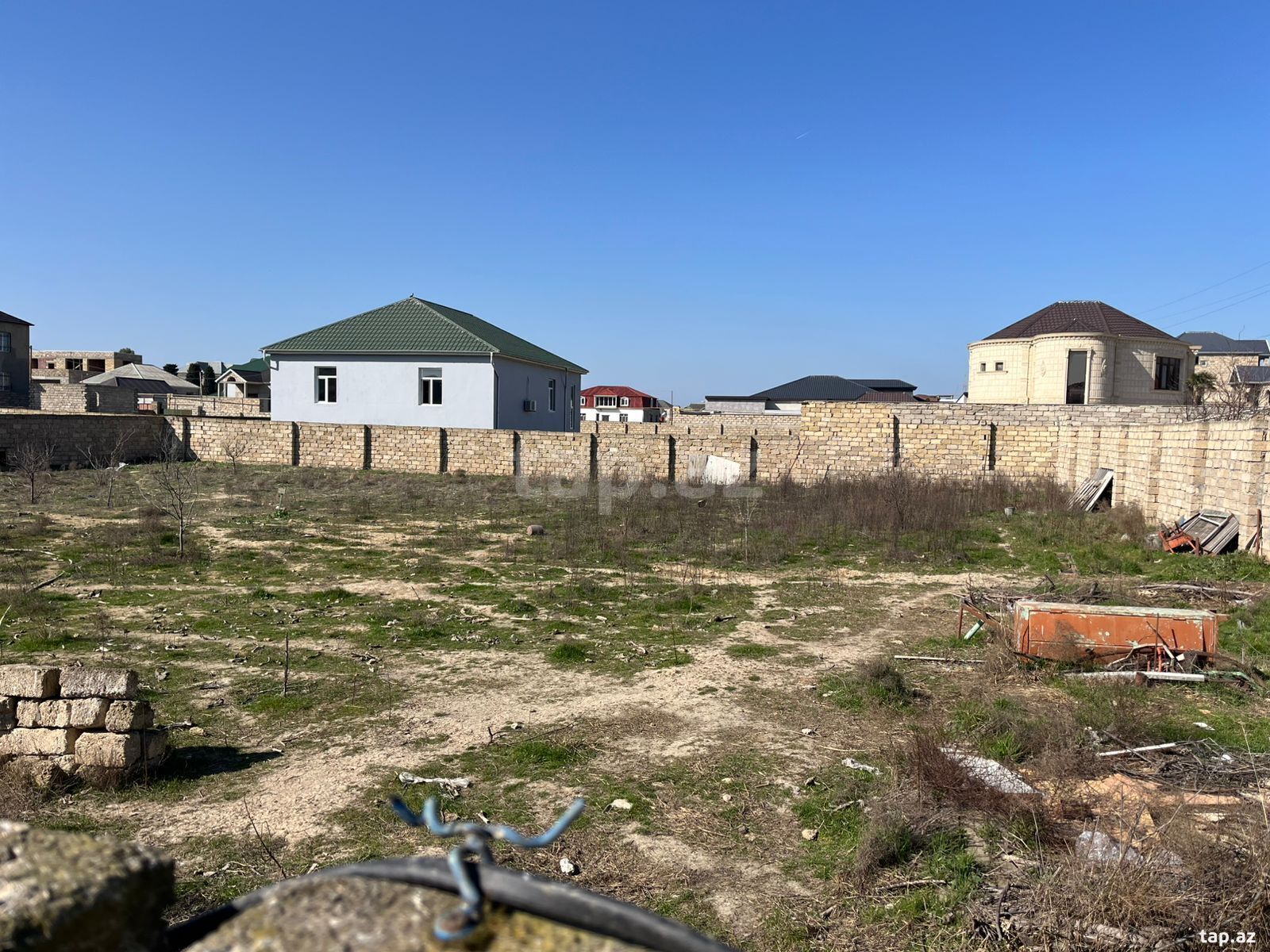 Land for sale, Baku