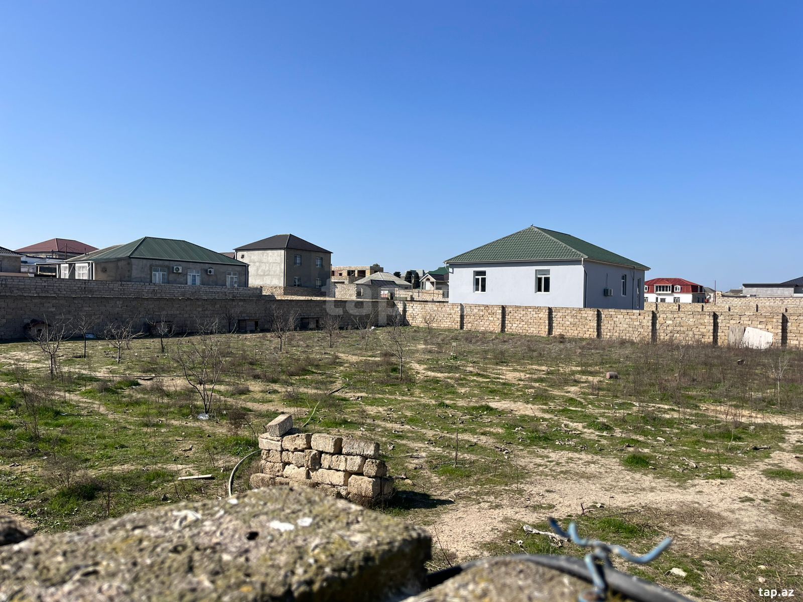 Land for sale, Baku