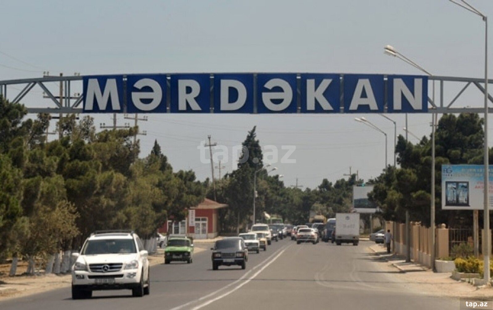 Land for sale, Baku
