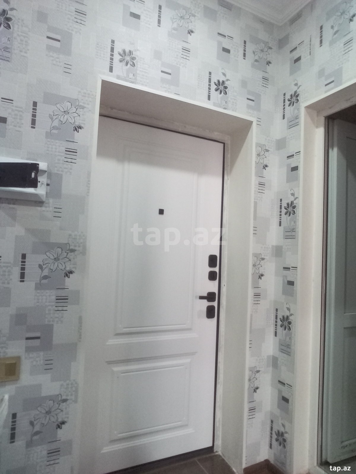 1-otaqlı yeni tikili, Masazır qəs., 52.5 m²