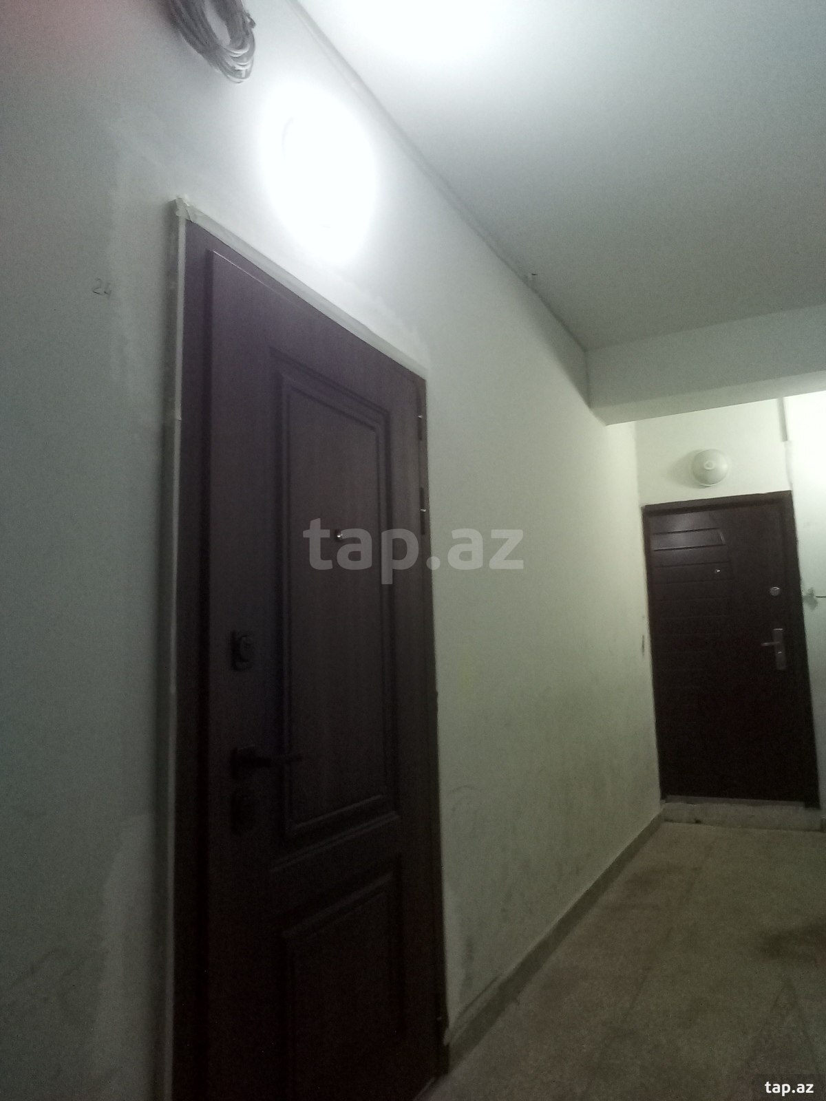 1-otaqlı yeni tikili, Masazır qəs., 52.5 m²