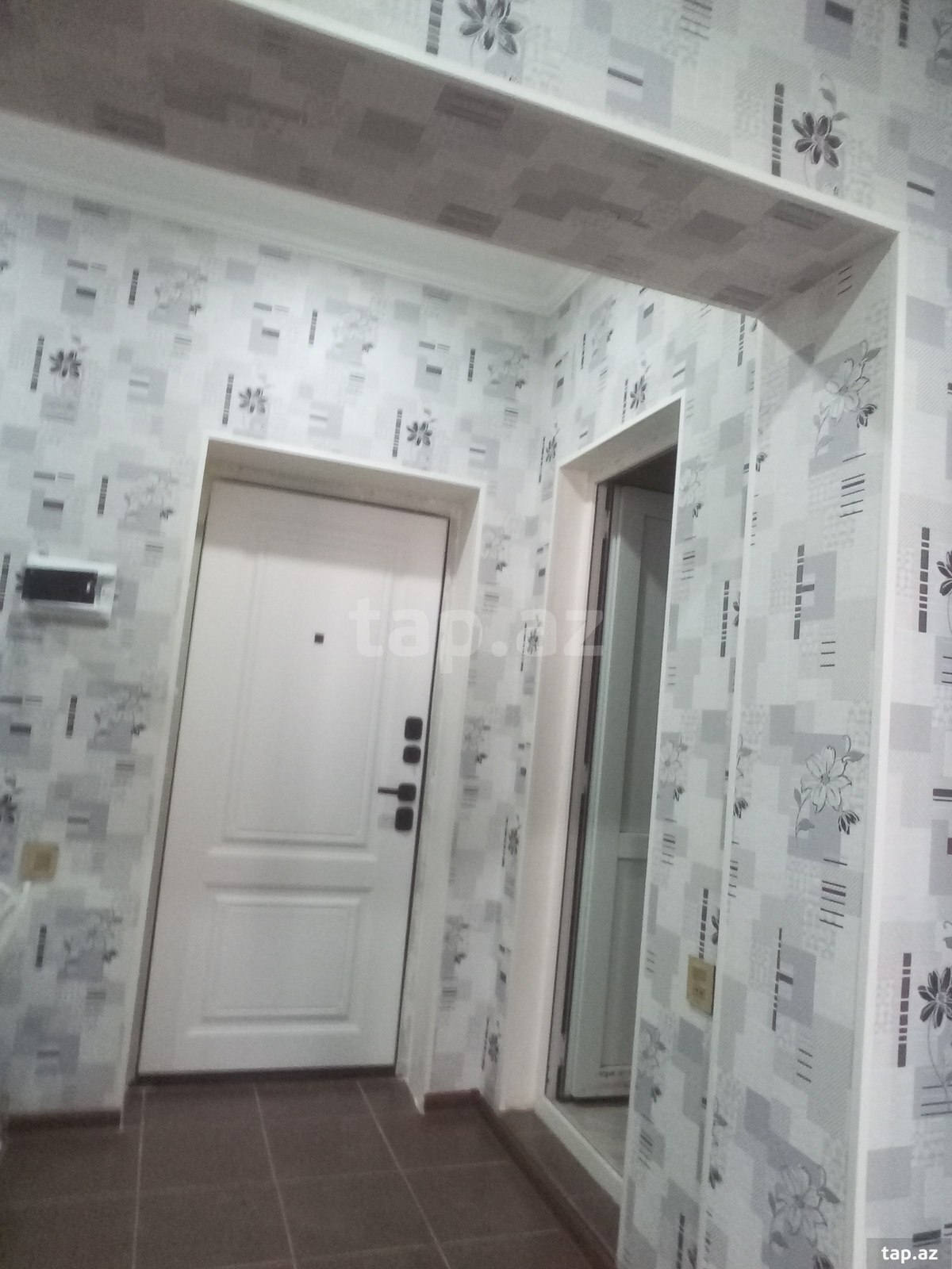 1-otaqlı yeni tikili, Masazır qəs., 52.5 m²