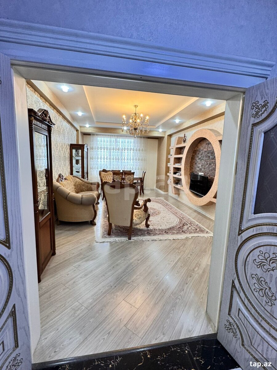 4-room apartment for sale, Sumgait