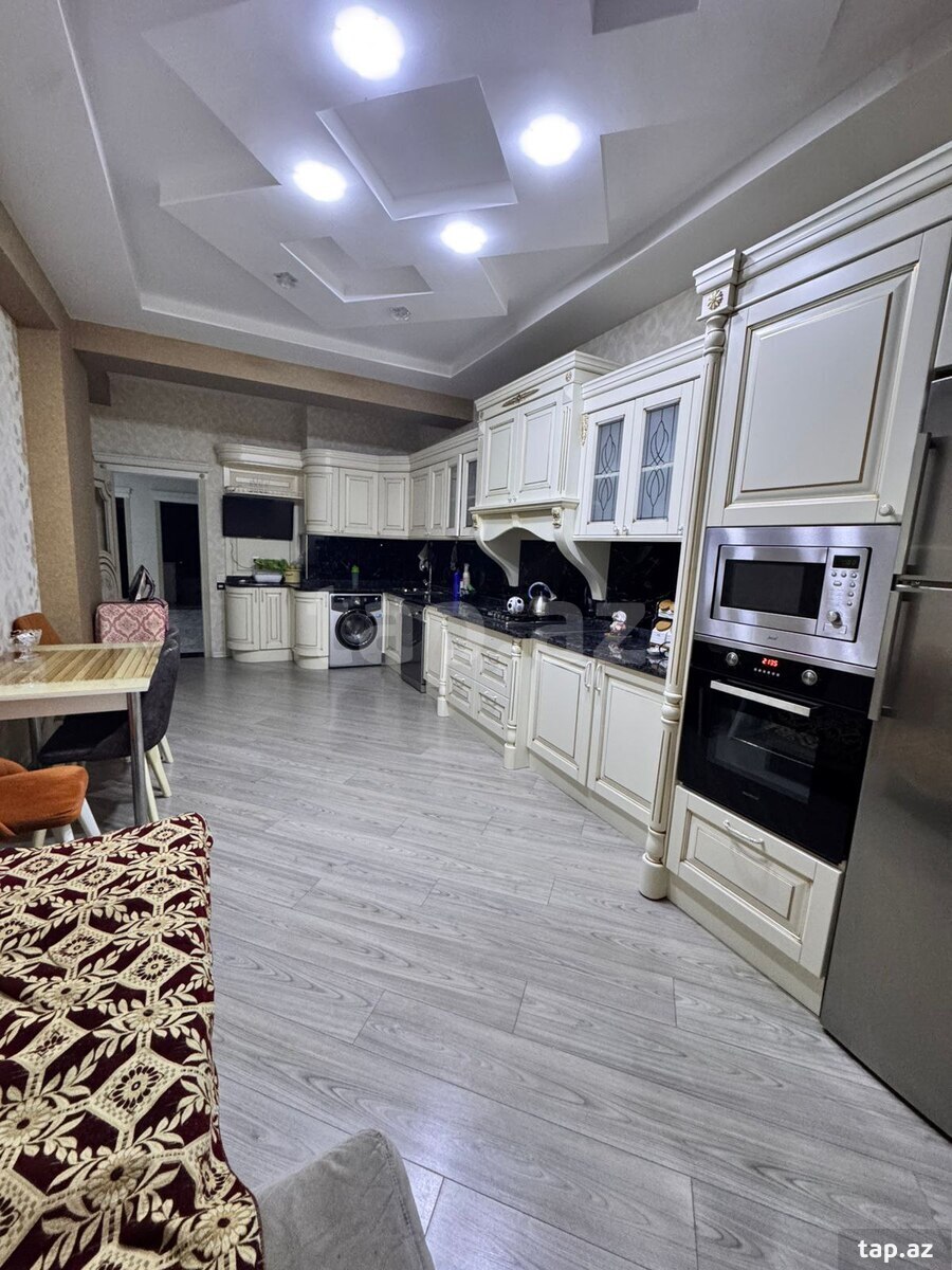4-room apartment for sale, Sumgait