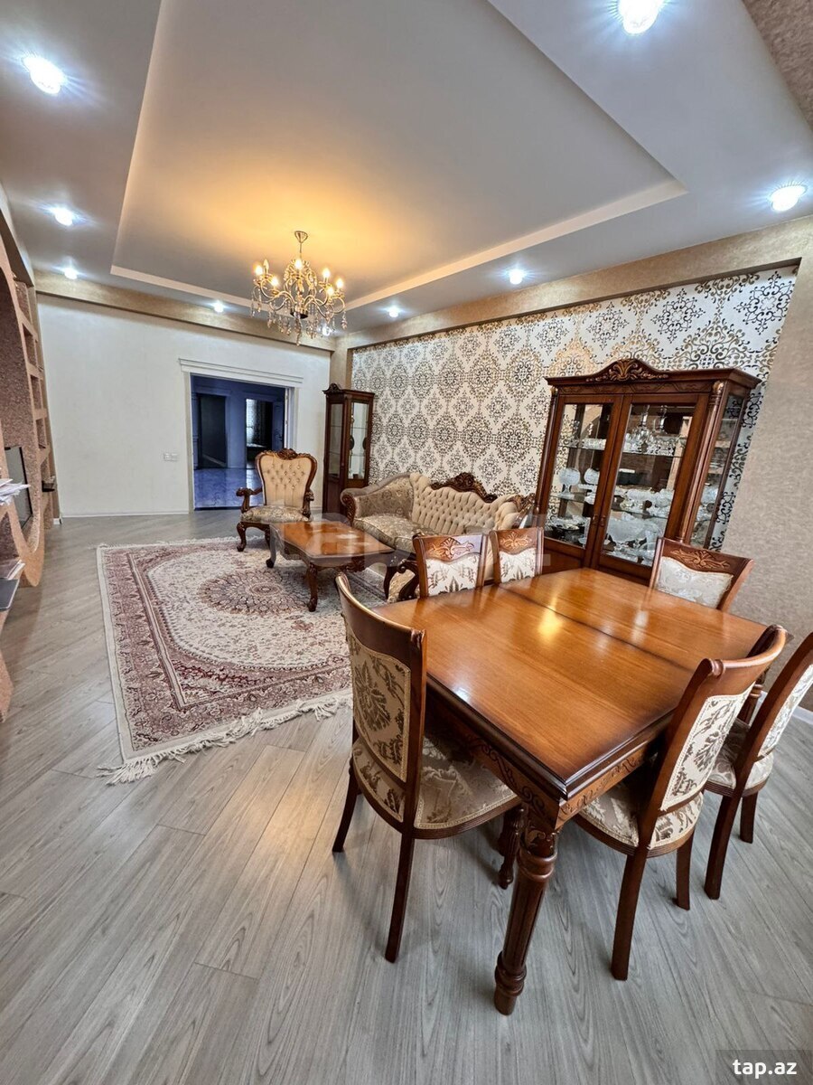 4-room apartment for sale, Sumgait