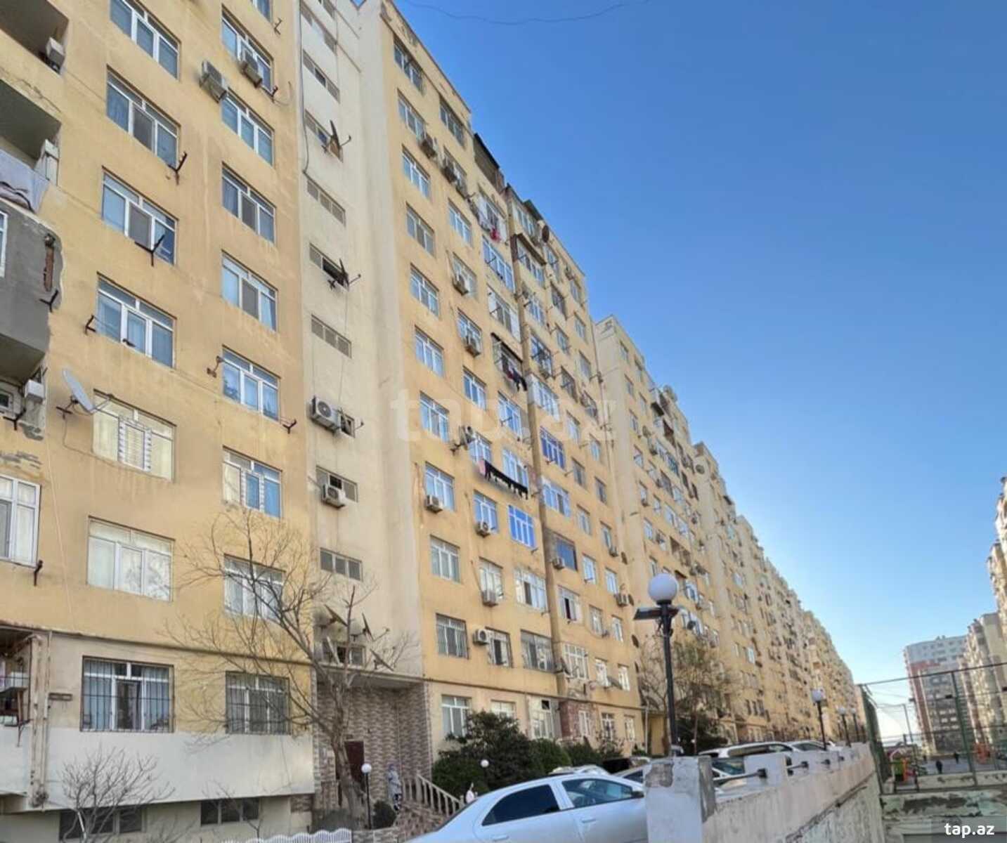 4-otaqlı yeni tikili, Xırdalan ş., 86 m²