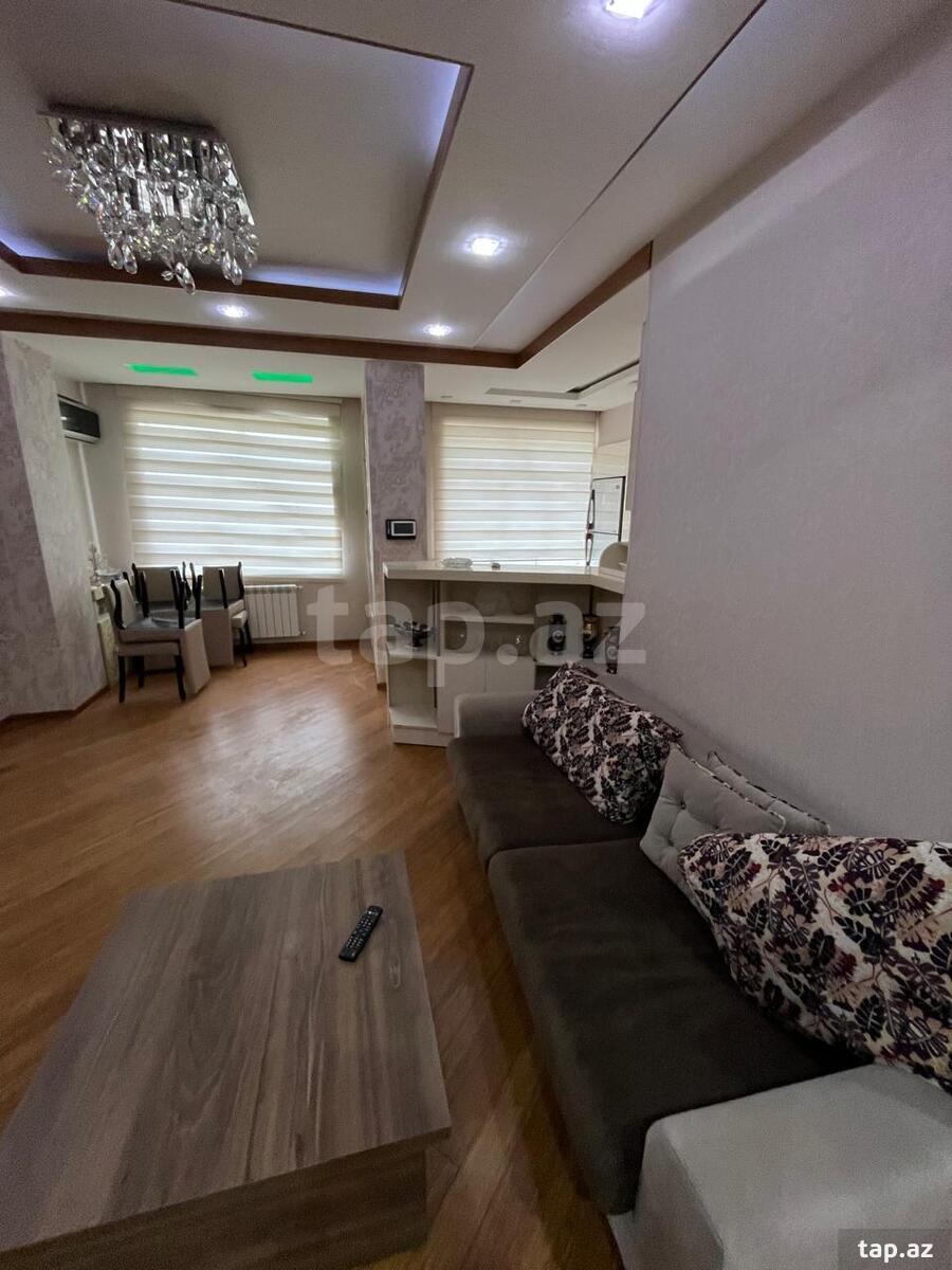 4-otaqlı yeni tikili, Xırdalan ş., 86 m²