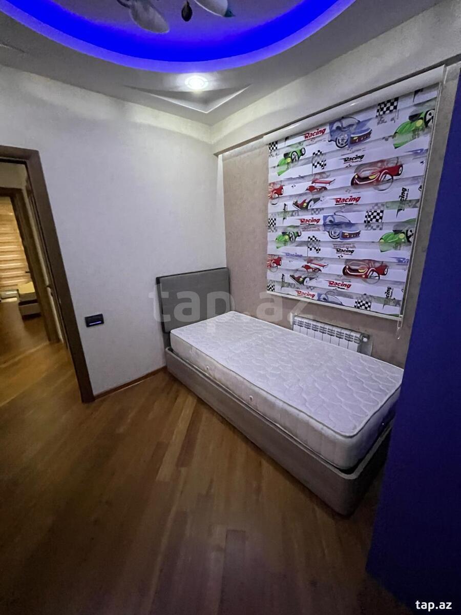 4-otaqlı yeni tikili, Xırdalan ş., 86 m²