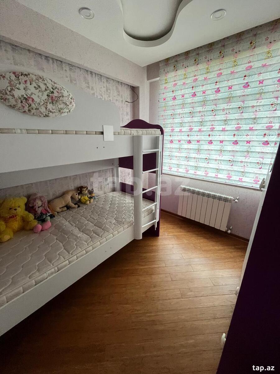 4-otaqlı yeni tikili, Xırdalan ş., 86 m²