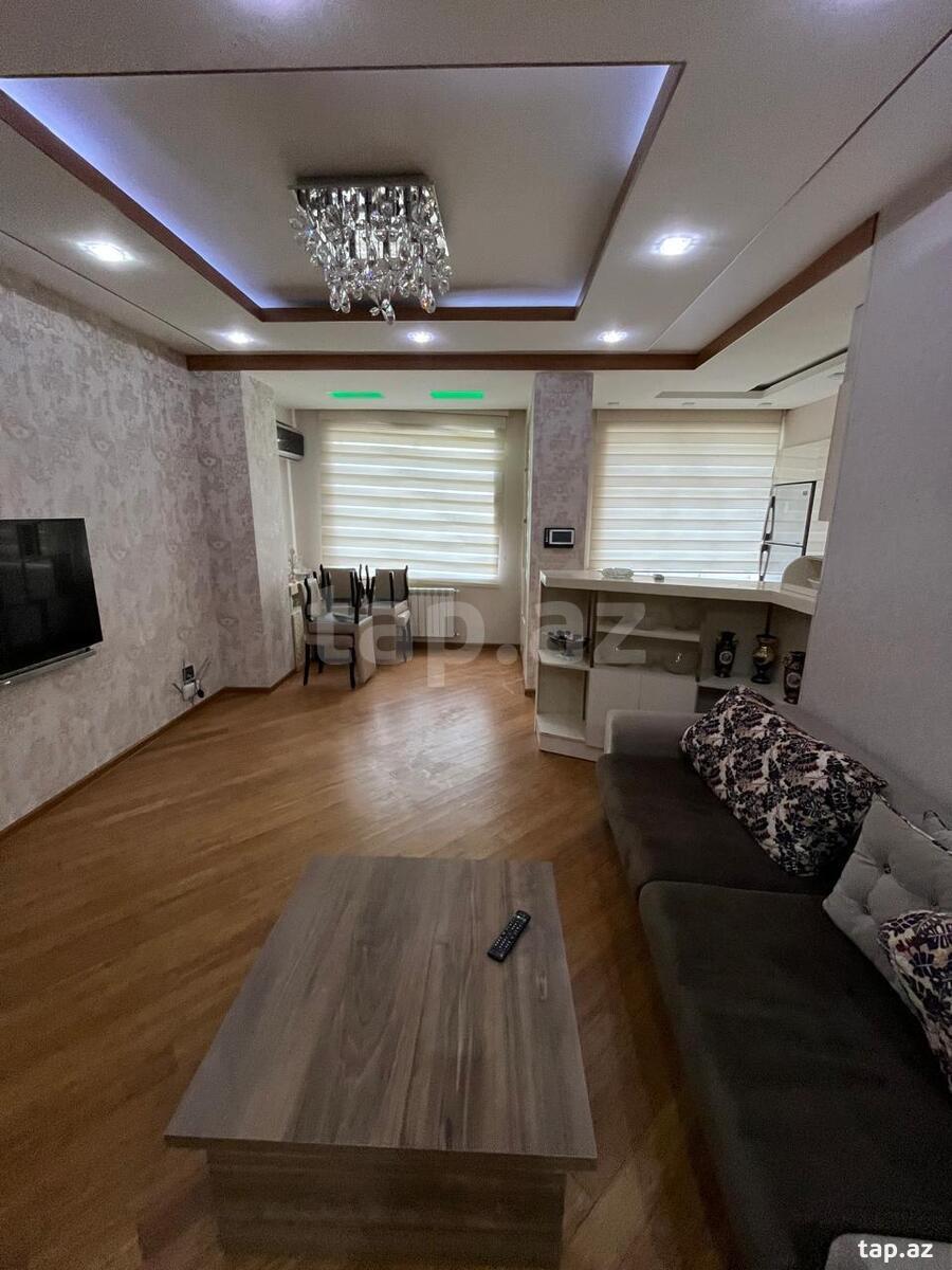 4-otaqlı yeni tikili, Xırdalan ş., 86 m²