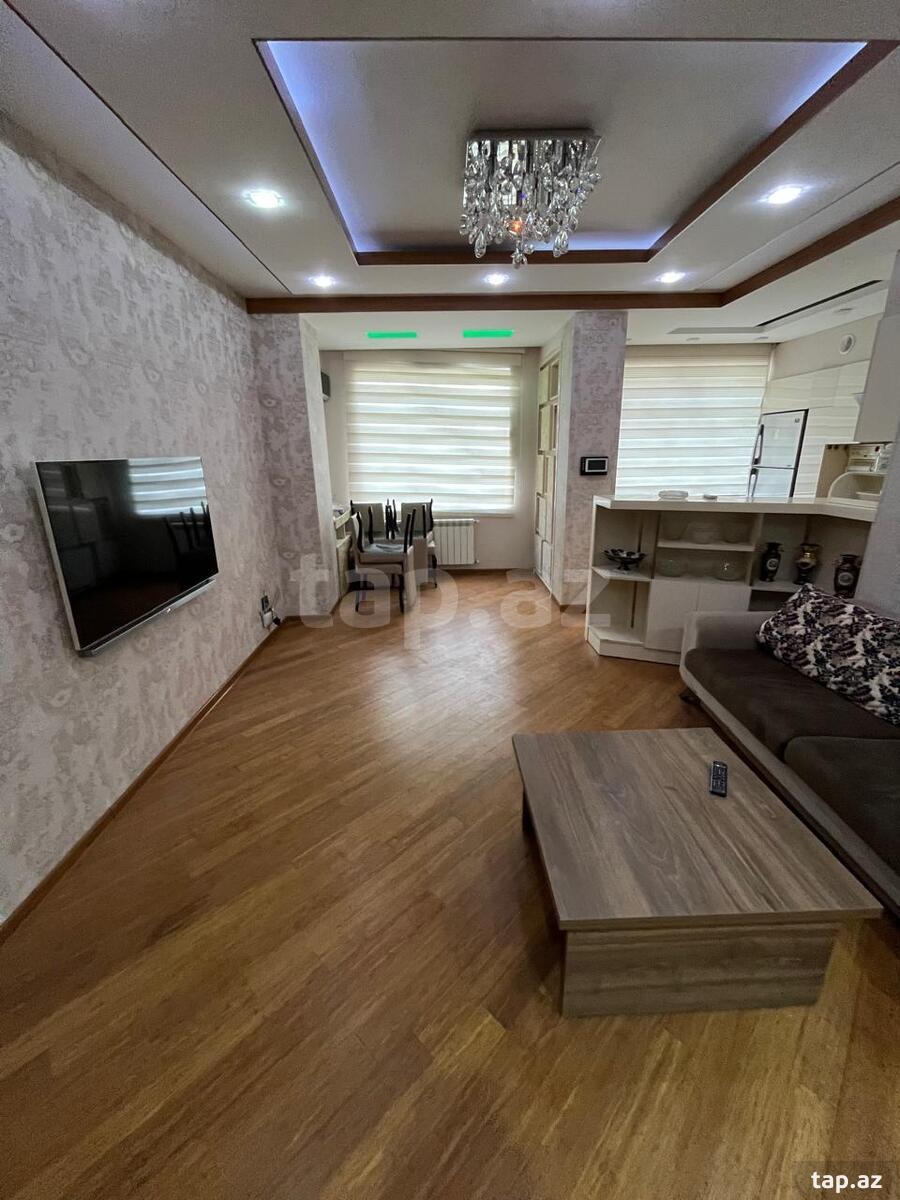 4-otaqlı yeni tikili, Xırdalan ş., 86 m²